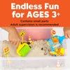 Creativity For Kids Sensory Bin, Construction Zone LOCAL PICKUP ONLY