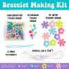 Creativity For Kids Beaded Flower Bracelets Mini Kit