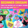 Creativity For Kids Neon Origami Mini Kit