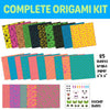 Creativity For Kids Neon Origami Mini Kit