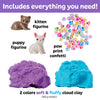 Creativity For Kids Sensory Mini Cloud Clay, Pets