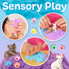 Creativity For Kids Sensory Mini Cloud Clay, Pets