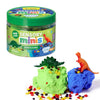 Creativity For Kids Sensory Mini Cloud Clay, Dinosaurs