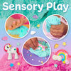 Creativity For Kids Sensory Mini Cloud Clay, Unicorn
