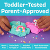 Creativity For Kids Sensory Mini Cloud Clay, Unicorn