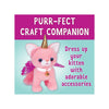 Creativity For Kids Cuddly Kitten