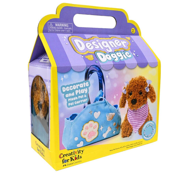 Creativity For Kids Designer Doggy