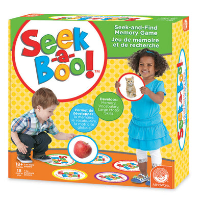 Seek-a-Boo Game