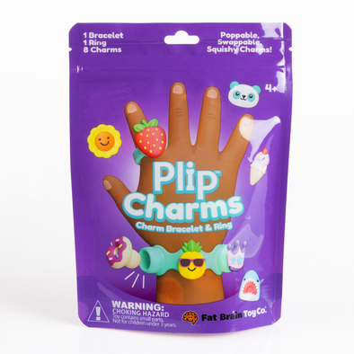 Plip Charms, Purple
