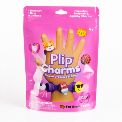 Plip Charms, Pink