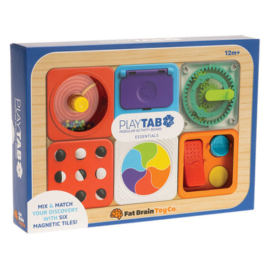 Play Tab Essentials