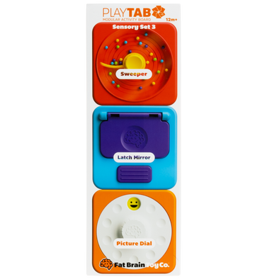 Play Tab, Set 3