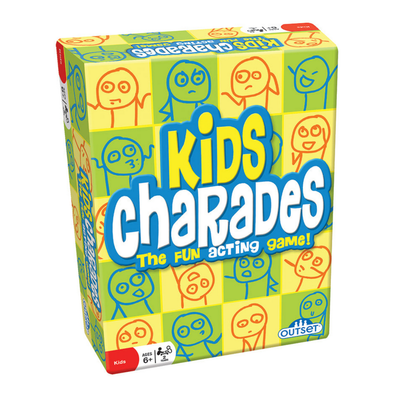Kids Charades