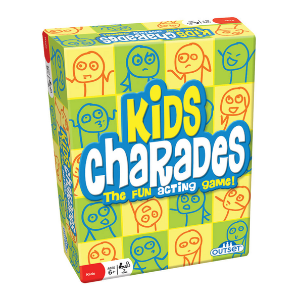Kids Charades