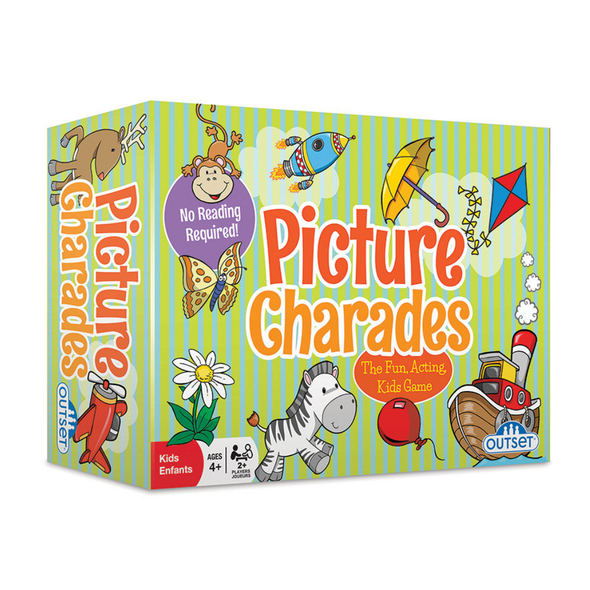 Picture Charades