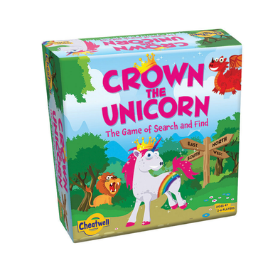 Crown the Unicorn