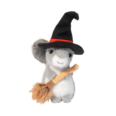 Douglas Squirrel Witch