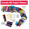Creativity For Kids Stunt Squadron Paper Airplanes