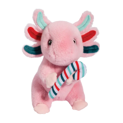Douglas Mini Holiday Axolotl