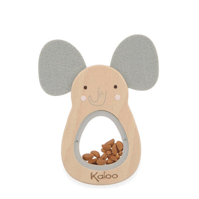 Kaloo Sound Rattle, Elephant