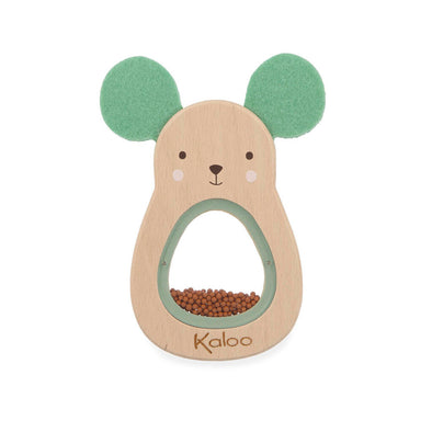 Kaloo Sound Rattle, Mouse