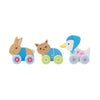 Orange Tree Toys Peter Rabbit First Push Toys Set
