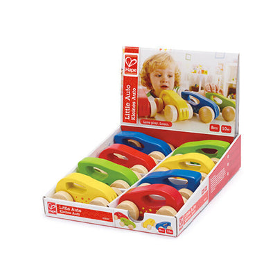 Hape Little Auto