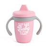 Bella Tunno Happy Sippy, Sip Me Baby One More Time