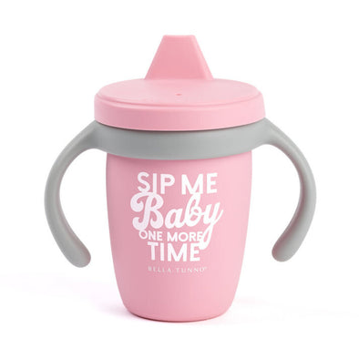 Bella Tunno Happy Sippy, Sip Me Baby One More Time