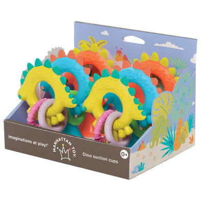 Manhattan Toy Stick-a-saurus