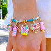 Charm It! Gold Camera Charm