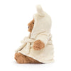 Jellycat Bartholomew Bear Bathrobe Outfit (Maximum of 2 per customer)