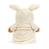Jellycat Bartholomew Bear Bathrobe Outfit (Maximum of 2 per customer)