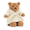 Jellycat Bartholomew Bear Bathrobe Outfit (Maximum of 2 per customer)