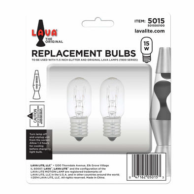 Lava Lamp Replacement Bulb 15W