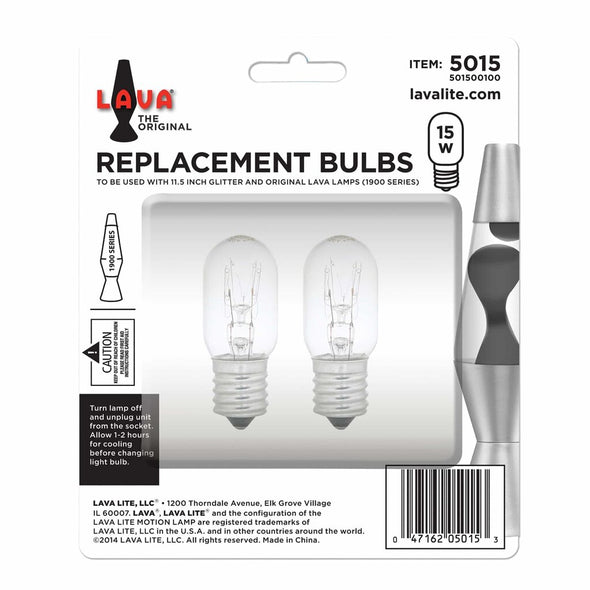 Lava Lamp Replacement Bulb 15W