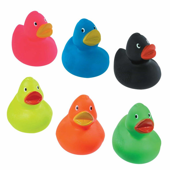 Schylling Rubber Duckies Multi Colour