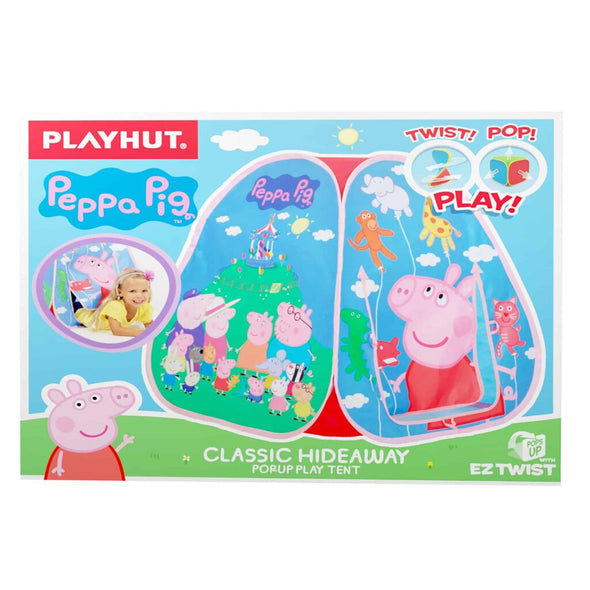 Play Hut Peppa Pig Classic Hideaway