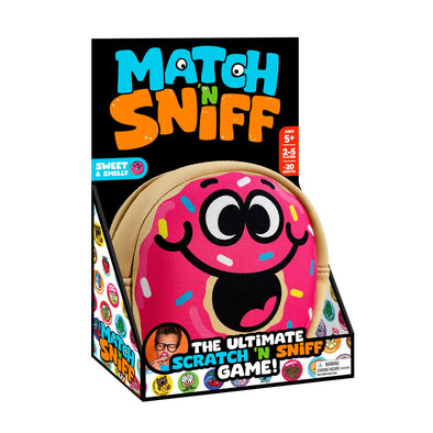 Schylling Sweet and Smelly Match 'n Sniff Game