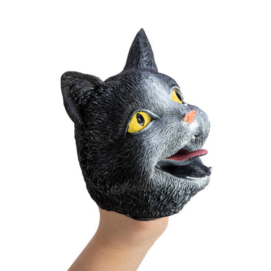 Schylling Cat Puppet