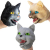 Schylling Cat Puppet