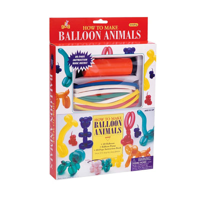 Schylling How to Make Balloon Animals