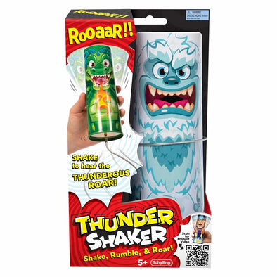 Schylling Thunder Shaker