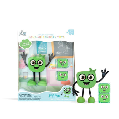 Glo Pals Characters, Pippa