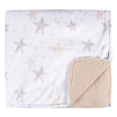 Gerber 2Ply Blanket, Celestial Stars