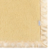 Gerber 2Ply Blanket, Yellow Geo