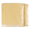 Gerber 2Ply Blanket, Yellow Geo