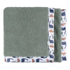 Gerber 2Ply Blanket, Dino Time