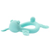 Pigeon Green Bear Silicone Teether