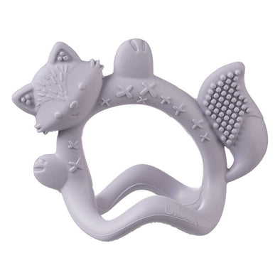 B. Box Wrist Teether, Peony